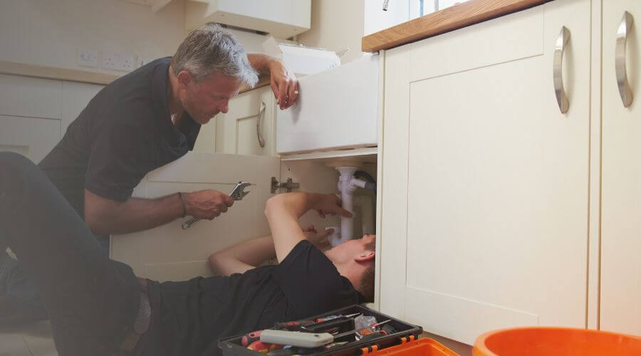 Professional emergency plumbing in Martinsburg, MO